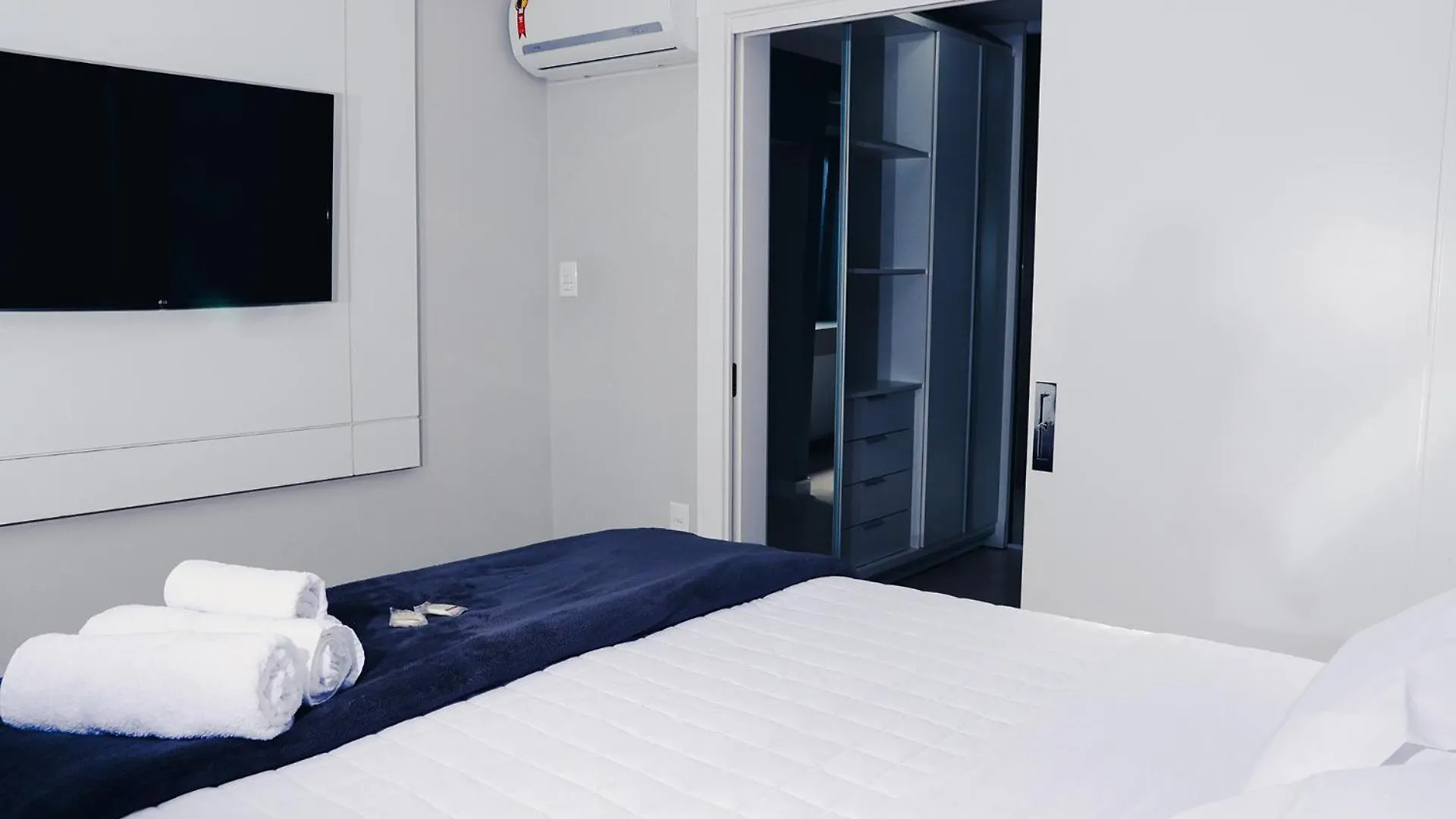 Accommodatie bij particulieren Urbanature Filme & Arte - Hotel Balneario Camboriu Sc