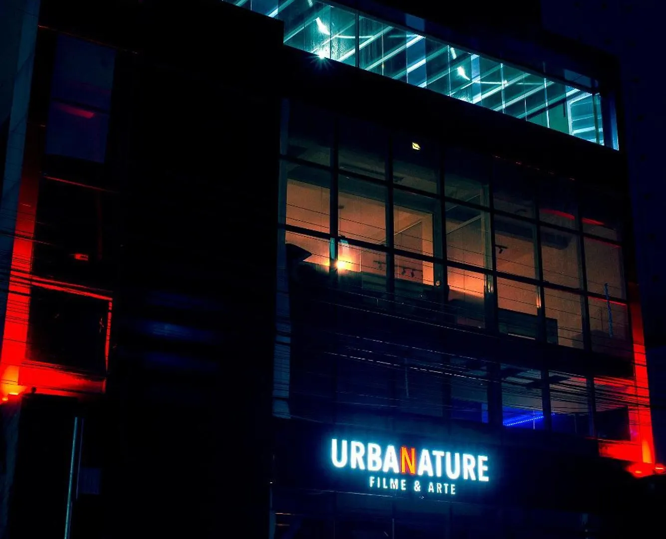 Urbanature Filme & Arte - Hotel Balneario Camboriu Sc