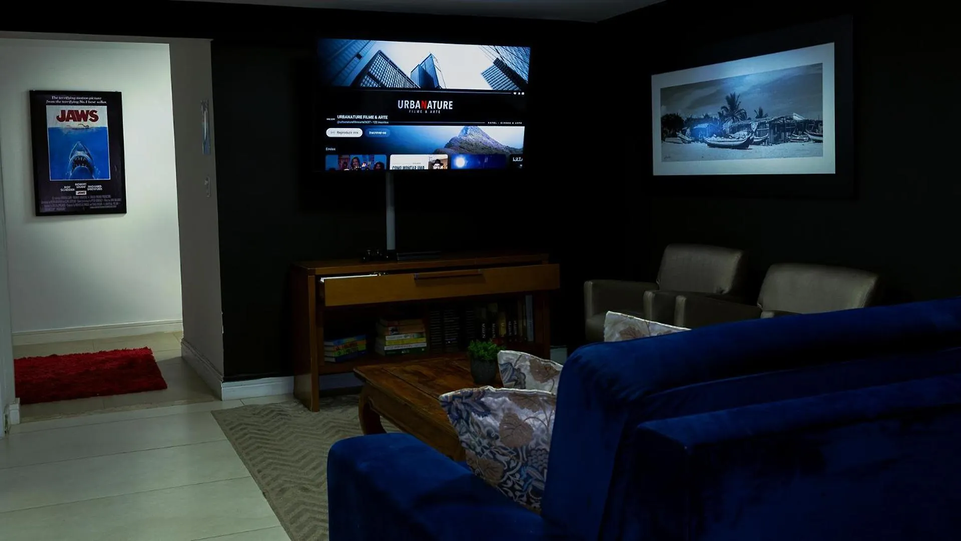Urbanature Filme & Arte - Hotel Balneario Camboriu Sc