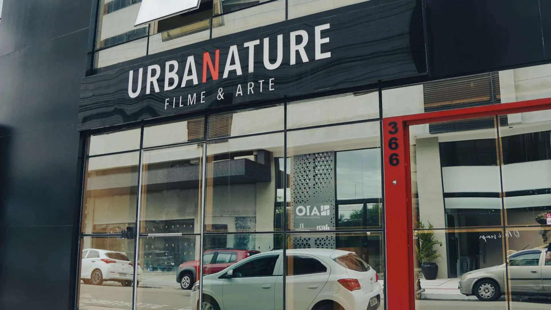 Urbanature Filme & Arte - Hotel Balneario Camboriu Sc 0*,  Brazilië