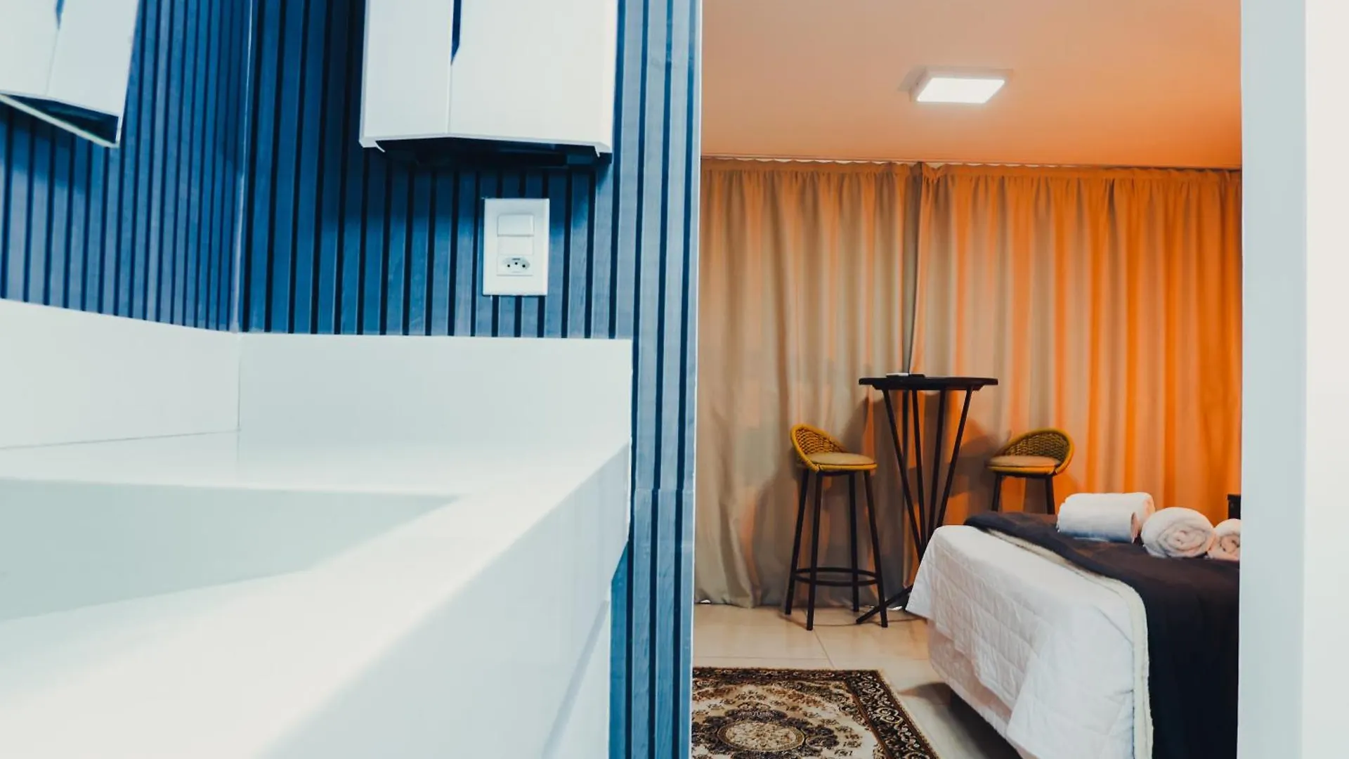 Accommodatie bij particulieren Urbanature Filme & Arte - Hotel Balneario Camboriu Sc Brazilië