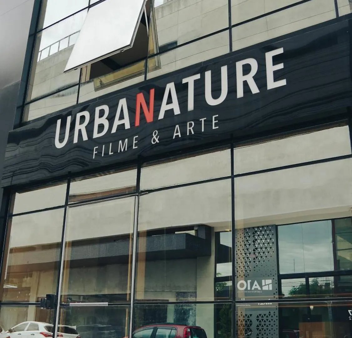 Urbanature Filme & Arte - Hotel Balneario Camboriu Sc Accommodatie bij particulieren