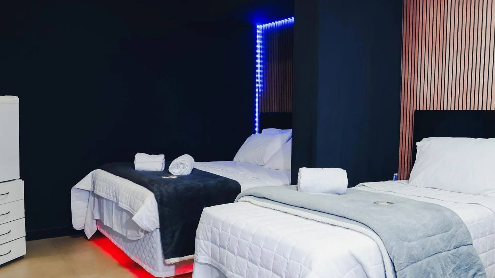 Urbanature Filme & Arte - Hotel Balneario Camboriu Sc Accommodatie bij particulieren