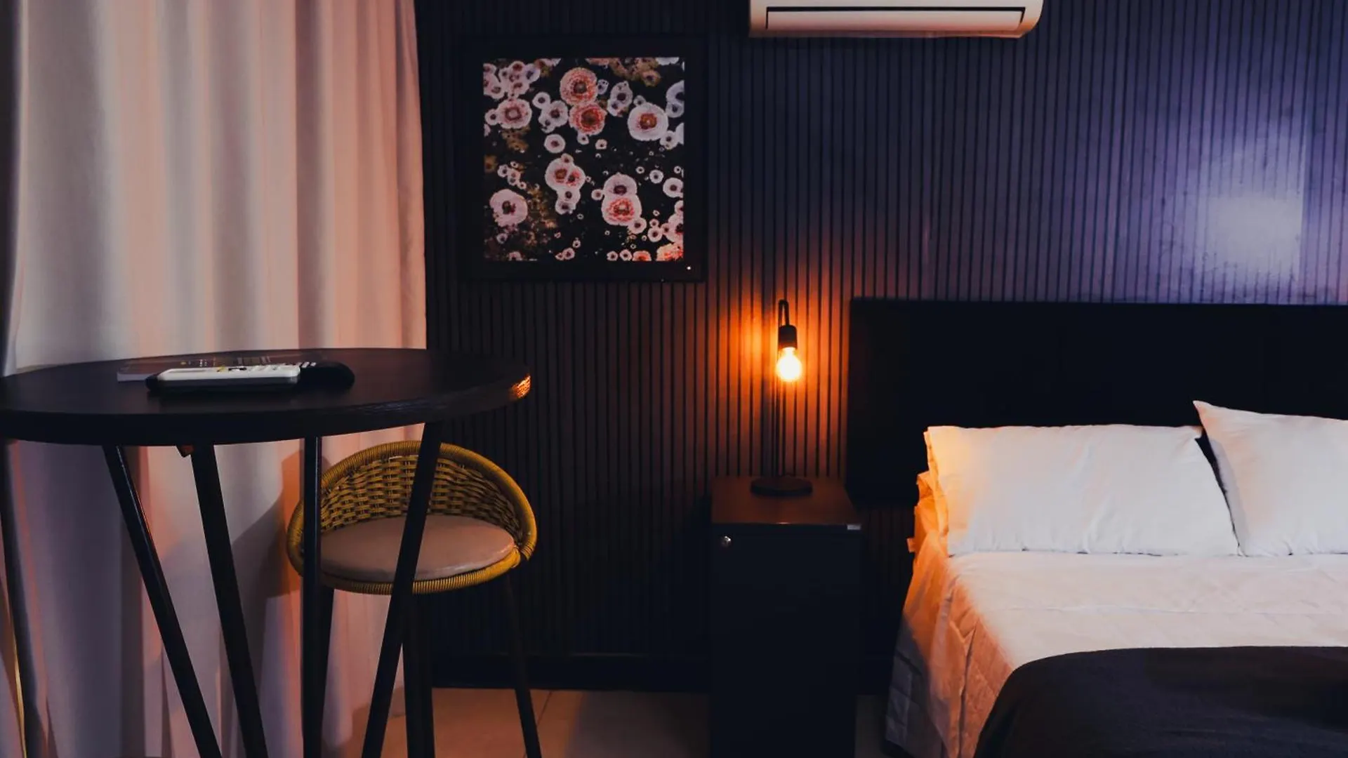 Accommodatie bij particulieren Urbanature Filme & Arte - Hotel Balneario Camboriu Sc Brazilië