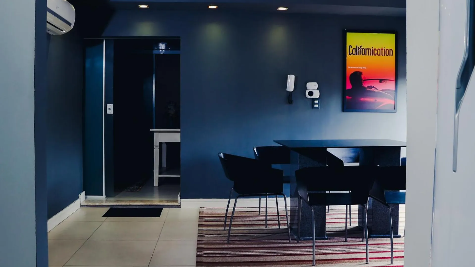 Urbanature Filme & Arte - Hotel Balneario Camboriu Sc