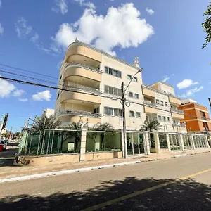  Apartamento Coladinho Da De Canasvieiras C/ Ac